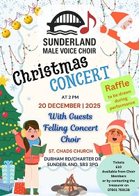 Concert on 20.12.2025